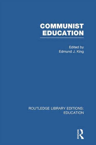 Produktbild: Communist Education