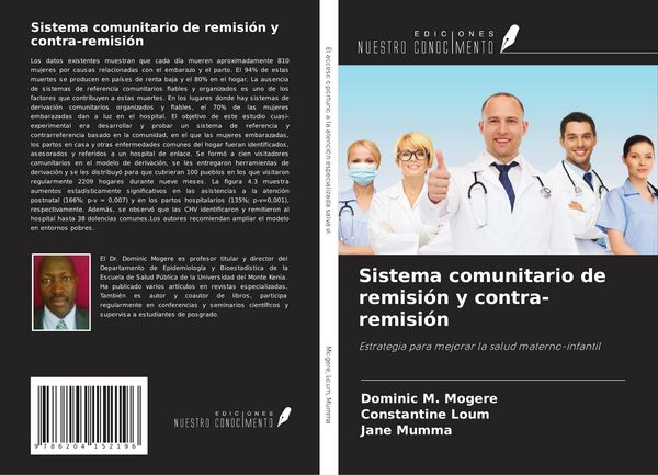 Produktbild: Sistema comunitario de remisi&oacute;n y contra-remisi&oacute;n