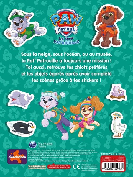 Produktbild: Cherche & colle