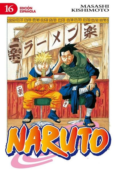 Produktbild: Naruto 16