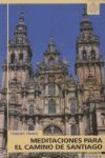 Produktbild: Meditaciones para el camino de Santiago