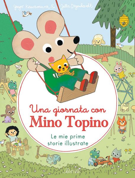 Produktbild: Una giornata con Mino Topino
