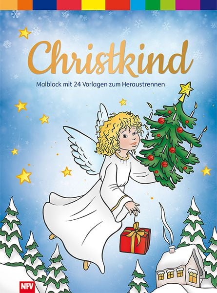 Christkind, Taschenbuch von , Neuer Favorit, 9783849410216