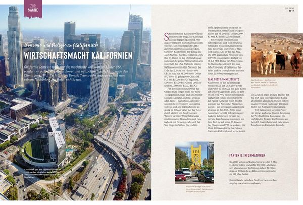 Produktbild: DUMONT Bildatlas Kalifornien