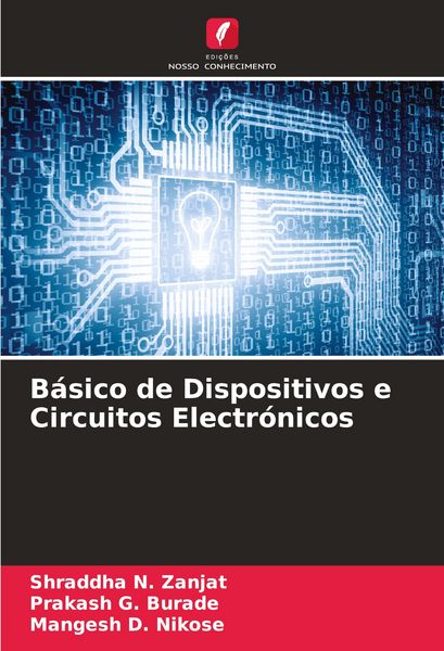 Produktbild: B&aacute;sico de Dispositivos e Circuitos Electr&oacute;nicos