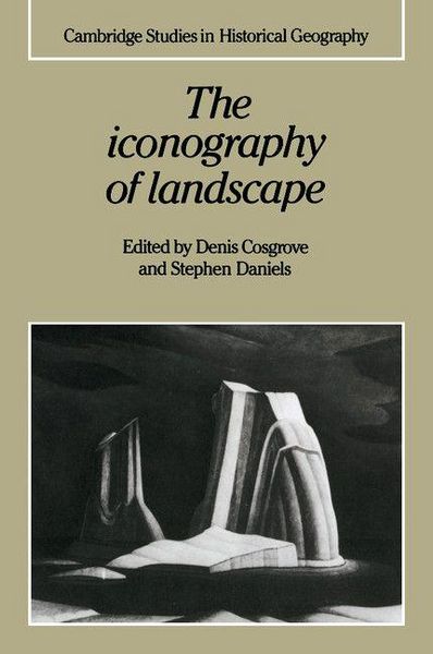 Produktbild: The Iconography of Landscape