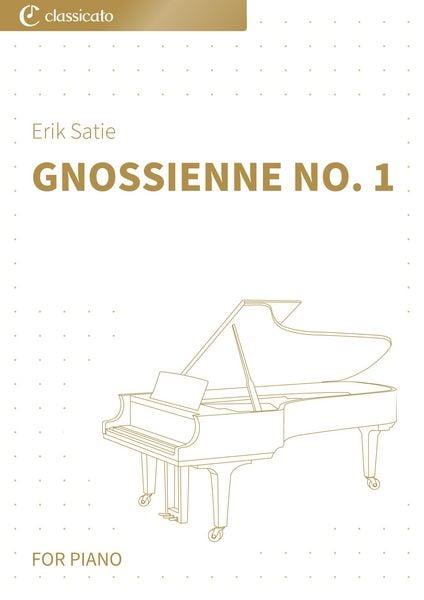 Produktbild: GnossienneNo.1