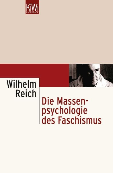 Produktbild: Massenpsychologie des Faschismus