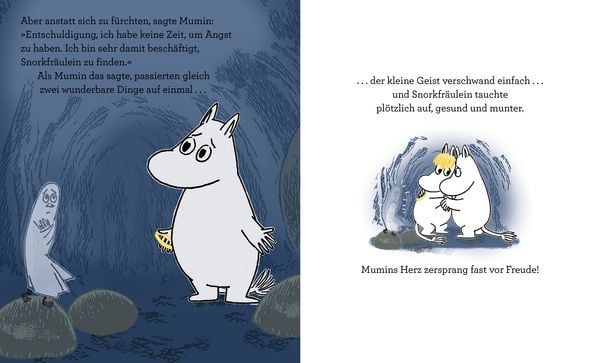 Produktbild: Mumin und der Geisterspuk