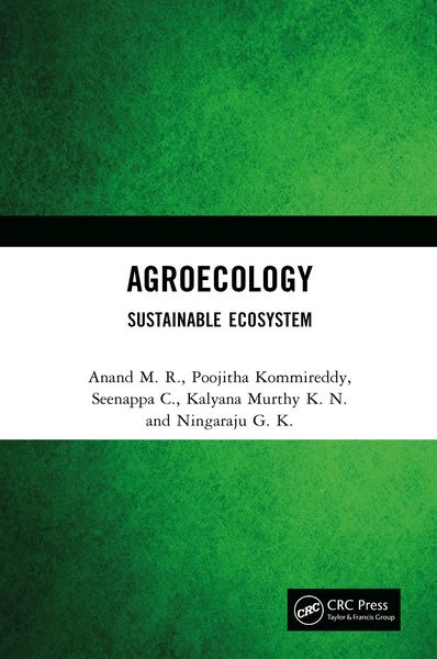 Produktbild: Agroecology