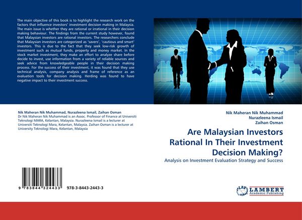 Produktbild: Are Malaysian Investors Rational In Their Investment Decision Making?