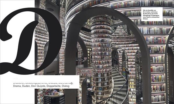 Produktbild: KUNTH Bildband Bücherliebe