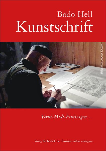Produktbild: Kunstschrift