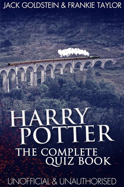 Produktbild: Harry Potter - The Complete Quiz Book