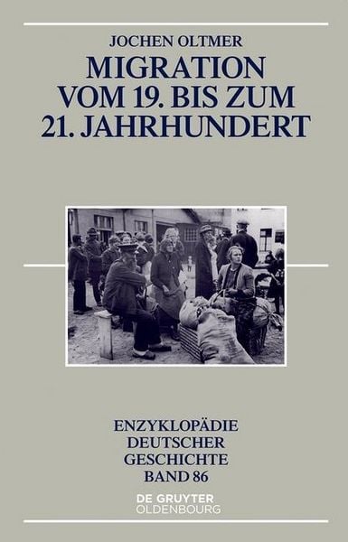 Produktbild: Migration vom 19. bis zum 21. Jahrhundert