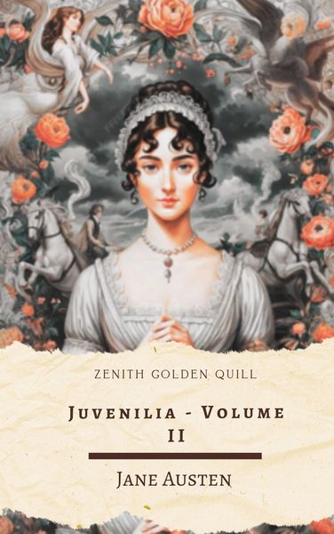 Produktbild: Juvenilia: Volume II