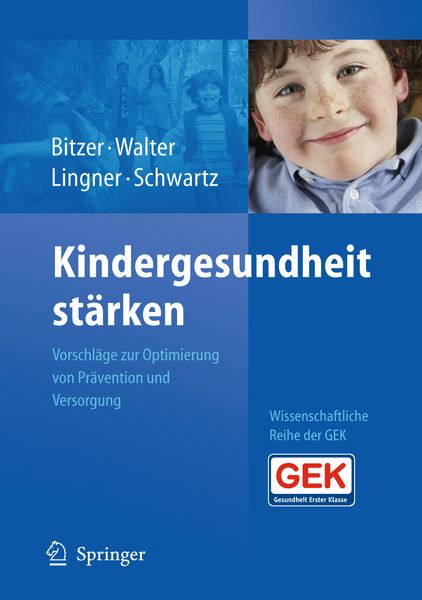 Produktbild: Kindergesundheit st&auml;rken