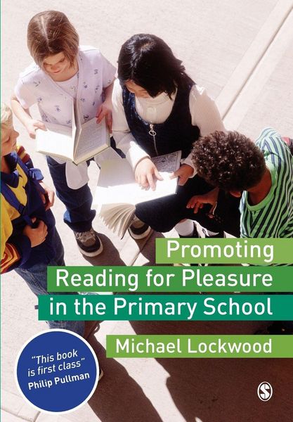 Produktbild: Promoting Reading for Pleasure in the Primary School