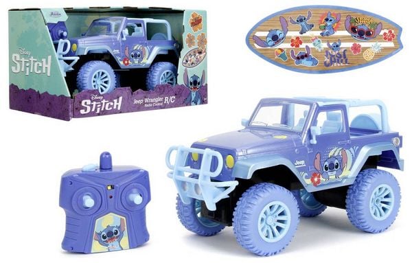 Produktbild: RC Stitch Jeep 1:16