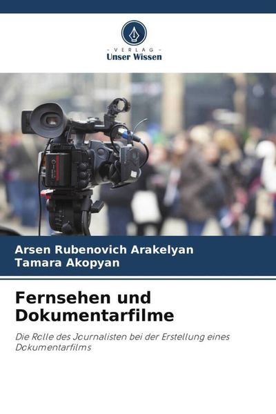 Produktbild: Fernsehen und Dokumentarfilme
