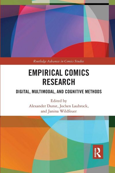 Produktbild: Empirical Comics Research