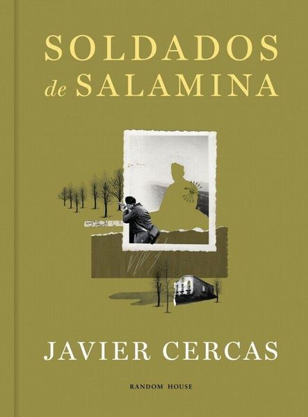 Produktbild: Soldados de Salamina (Edici&oacute;n Ilustrada) / Soldiers of Salamis (Illustrated Edition)