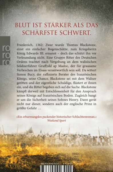 Produktbild: Legenden des Krieges: Der eiserne Schwur