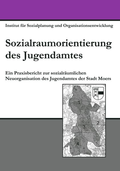 Produktbild: Sozialraumorientierung des Jugendamtes