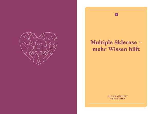 Produktbild: Apotheken Umschau: Multiple Sklerose. Verstehen und achtsam begleiten