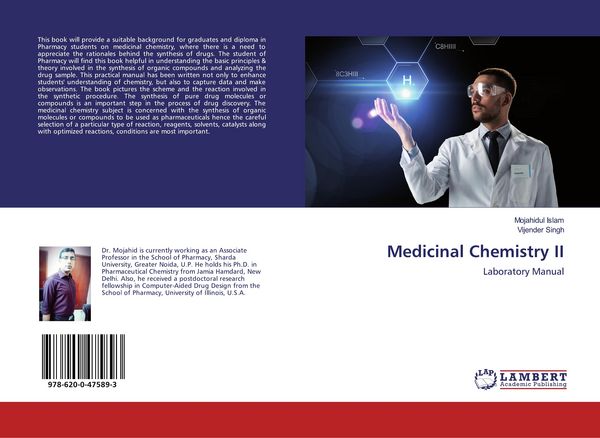 Produktbild: Medicinal Chemistry II