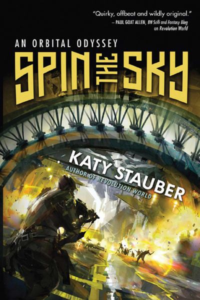 Produktbild: Spin the Sky