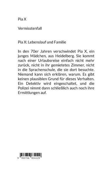 Produktbild: Pia X