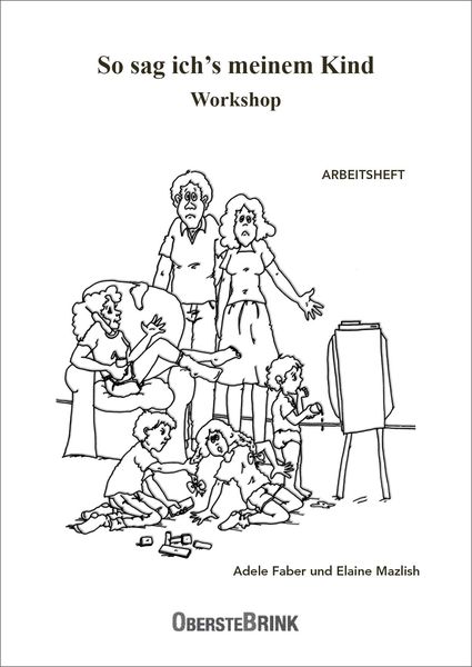 Produktbild: So sag ich's meinem Kind Workshop