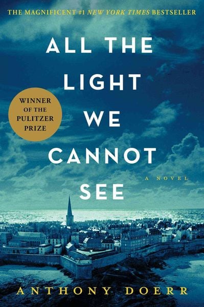 Produktbild: All the Light We Cannot See