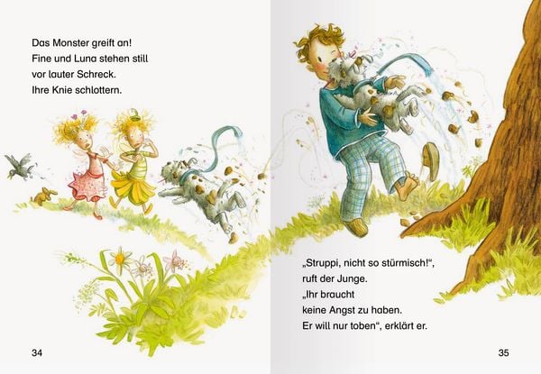 Produktbild: Leserabe Sonderausgaben - Magische Elfengeschichten