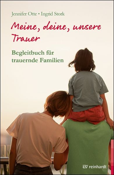 Produktbild: Meine, deine, unsere Trauer