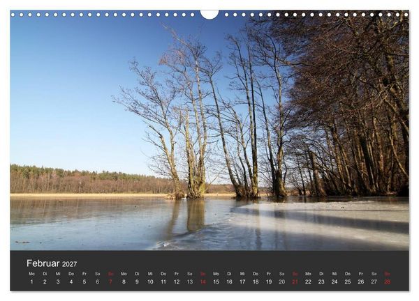 Produktbild: Mecklenburg-Vorpommern (Wandkalender 2027 DIN A3 quer), CALVENDO Monatskalender