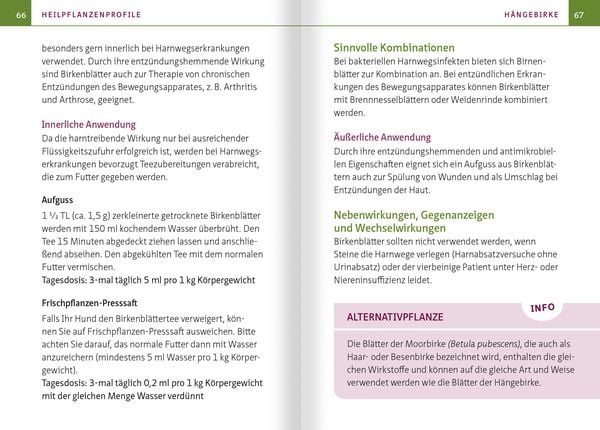 Produktbild: Grüne Hausapotheke für Hunde. Kompakt-Ratgeber