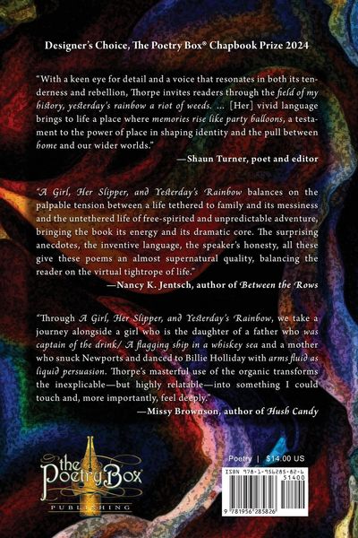Produktbild: A Girl, Her Slipper, and Yesterday's Rainbow