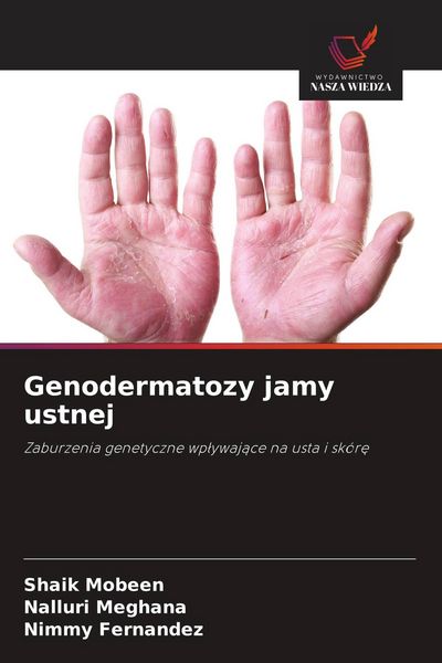 Produktbild: Genodermatozy jamy ustnej