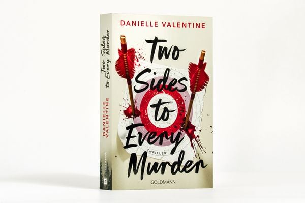Produktbild: Two Sides to Every Murder