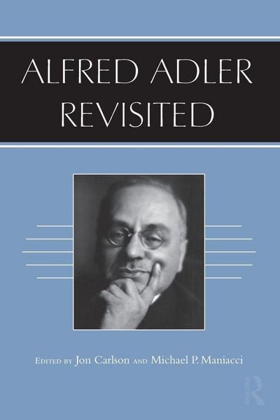 Produktbild: Alfred Adler Revisited