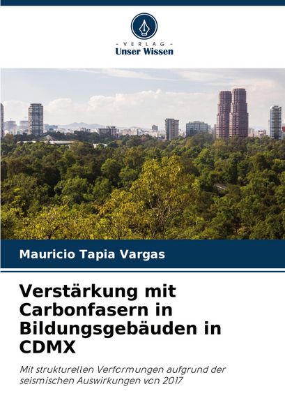 Produktbild: Verst&auml;rkung mit Carbonfasern in Bildungsgeb&auml;uden in CDMX