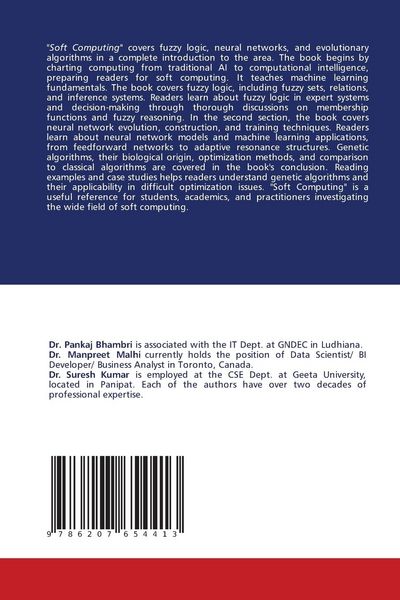 Produktbild: Soft Computing