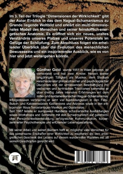 Produktbild: Dimensionen der Wirklichkeit &ndash; Teil 3