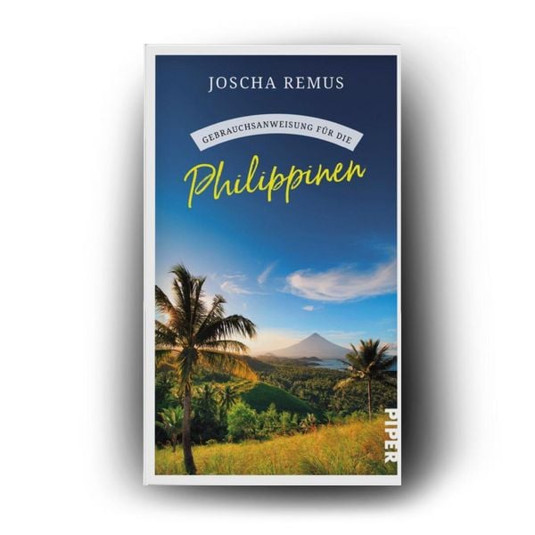 Produktbild: Gebrauchsanweisung f&uuml;r die Philippinen