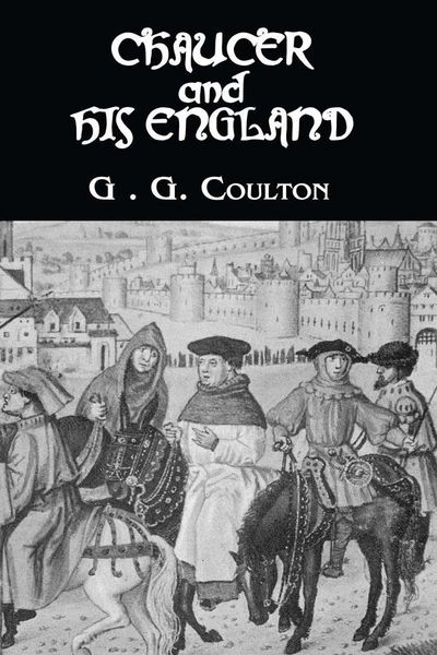 Produktbild: Chaucer And His England