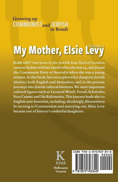 Produktbild: Growing Up Communist and Jewish in Bondi Volume 2