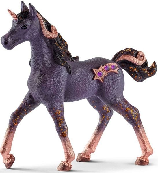 Produktbild: schleich&reg; 70580 Sternschnuppen-Einhorn, Fohlen