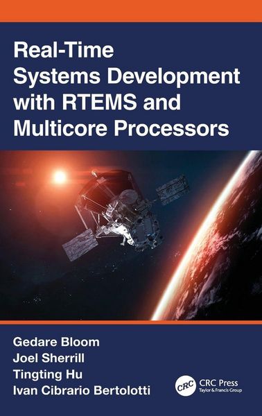 Produktbild: Real-Time Systems Development with RTEMS and Multicore Processors